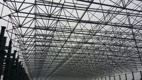 網(wǎng)架制造工藝